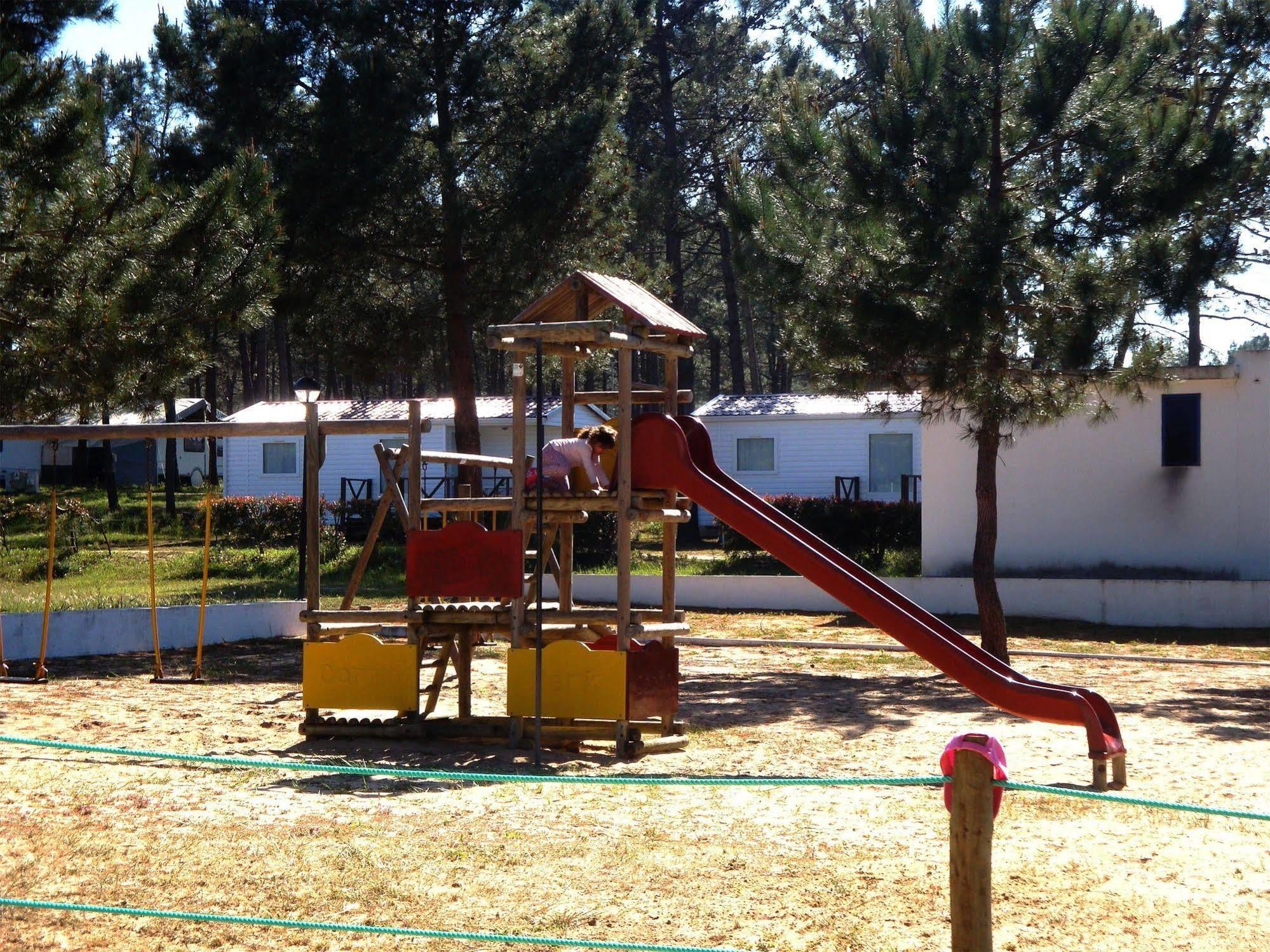 Parque De Campismo Orbitur Sitava Milfontes Malhadinhas